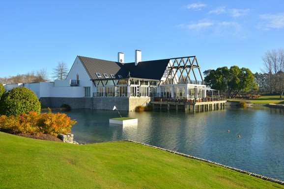 Peppers Clearwater Resort Christchurch