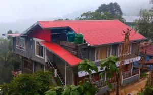 Vamoose Cosynook Homestay,Takdah>>Darjeeling,3 star
