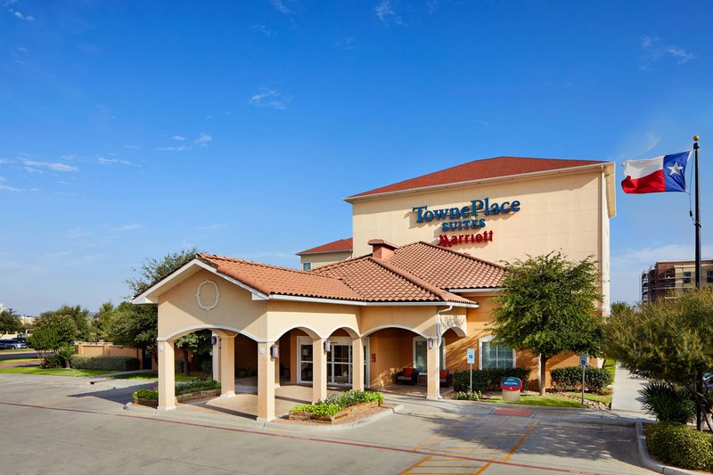 towneplace suites midland