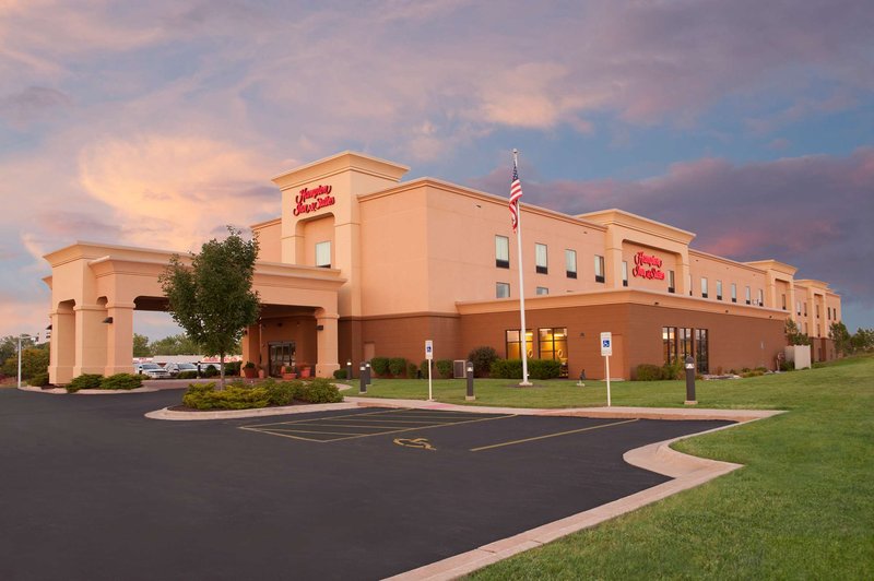 Hampton Inn & Suites Moline-Quad City Int'l Aprt