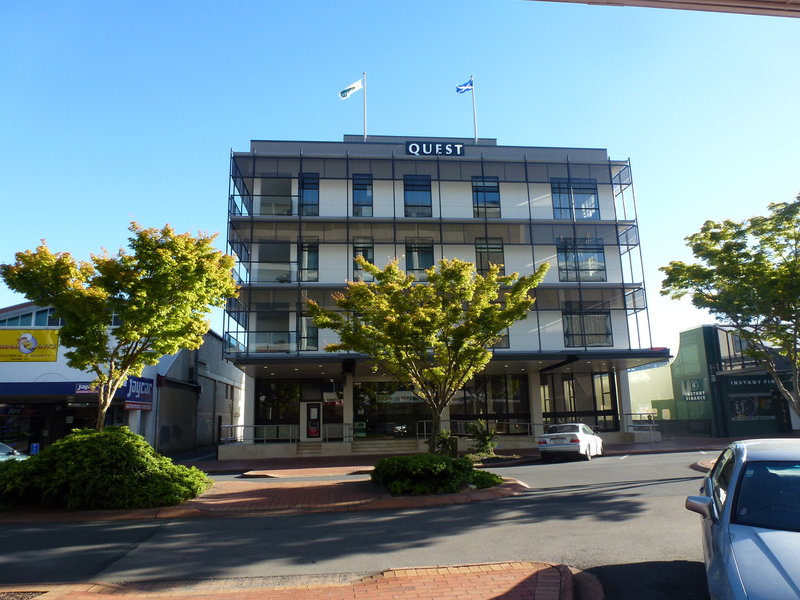 quest rotorua central