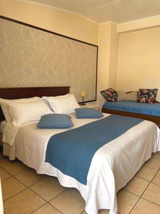 casa famiani bed and breakfast