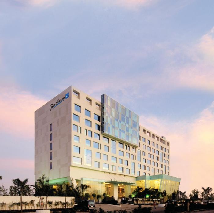 radisson blu hotel pune kharadi