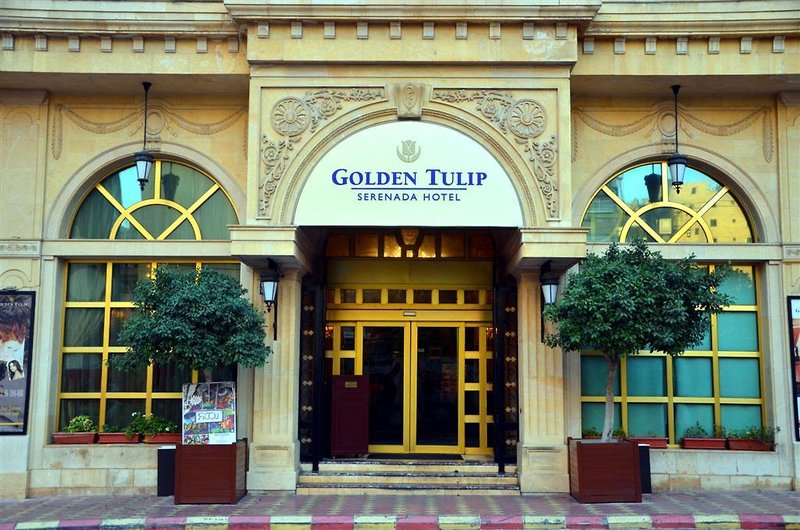 serenada golden palace boutique hotel