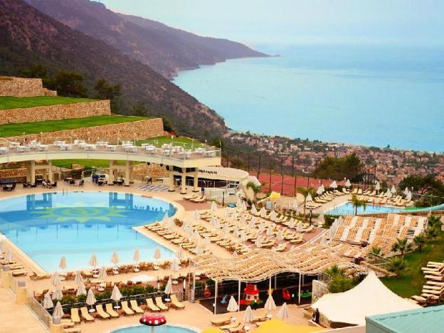Orka Sunlife Resort Hotel And Aquapark,Near Oludeniz Beach,5 star
