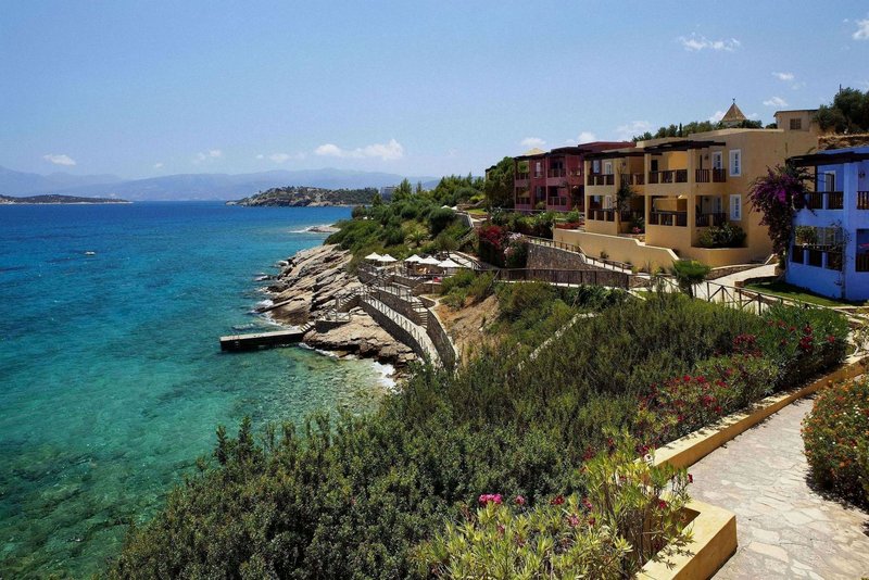 Candia Park Village,Crete>>Agios Nikolaos,4 star