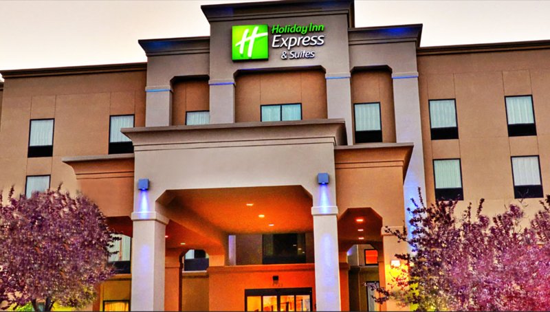 Holiday Inn Express And Suites Sioux City - Southe,Sioux Center>>Sergeant Bluff,2.5 star