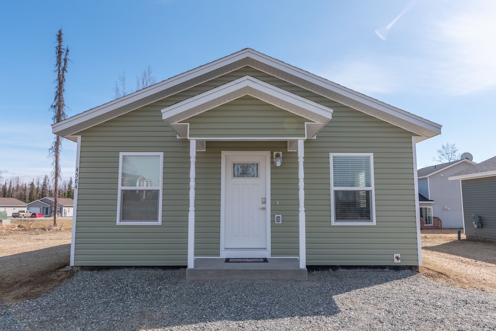 Susitna Suites,Meadow Lakes>>Anchorage,0 star
