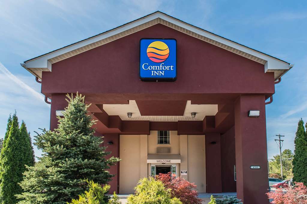 comfort inn belle vernon