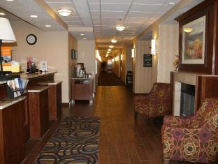 hampton inn pittsburgh area beaver valley centertownship