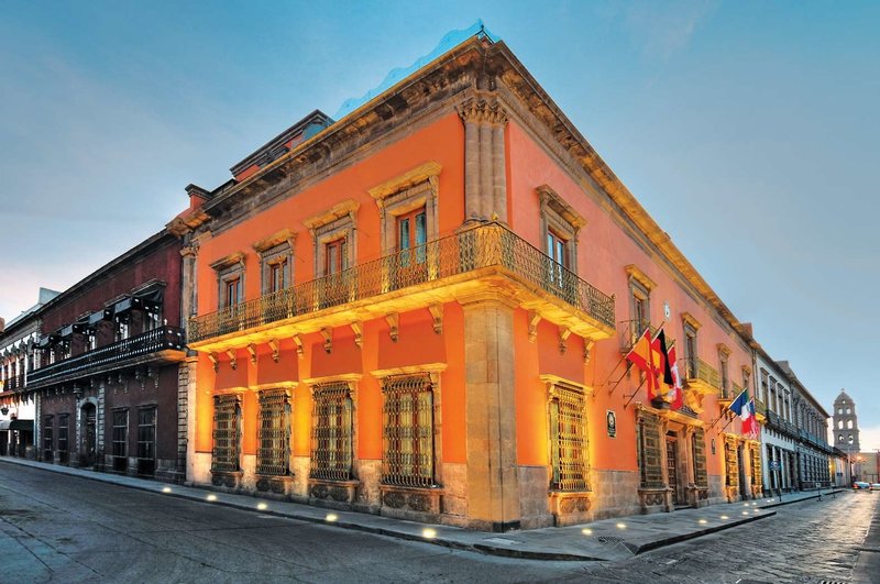 Hotel Museo Palacio De San Agustin