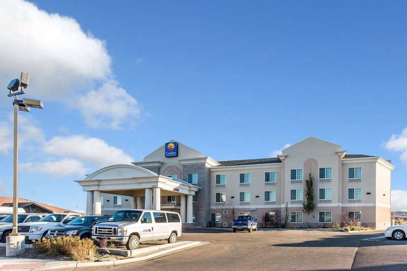 Comfort Inn & Suites Rock Springs - Green River,Wyoming>>Rock Springs,2.5 star