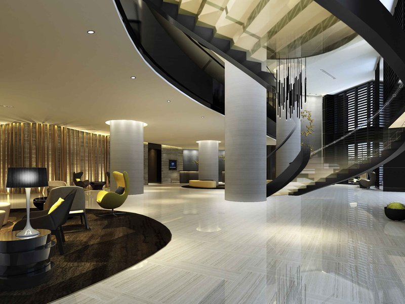 Grand Mercure Dongguan Humen,Humen>>Dongguan,4 star