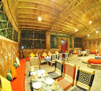 Mirvana Nature Resort,Jaisalmer>>Jaipur,3 star