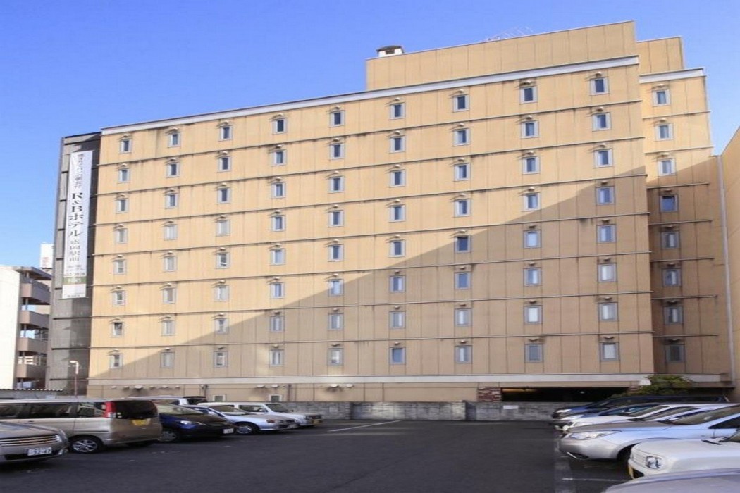 R&B Hotel Morioka-Ekimae,Morioka>>Iwate,2.5 star
