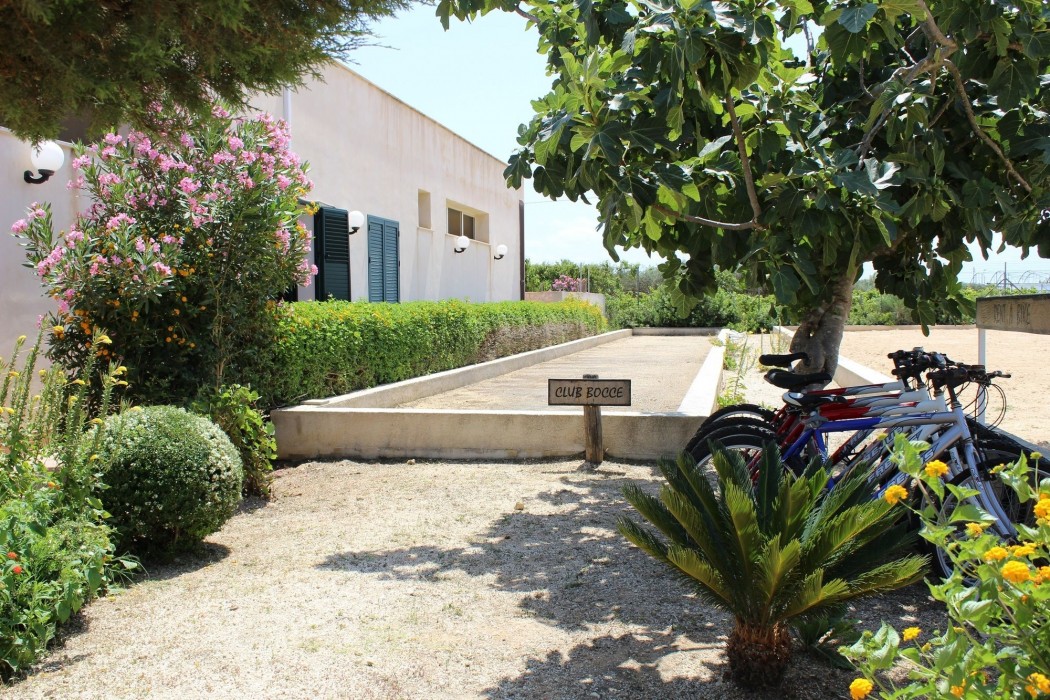 Camping Lilybeo Village,Petrosino>>Marsala,1 star