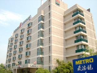 jinjiang inn nanchang metro supermarket
