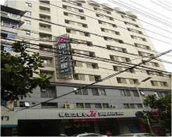 jinjiang inn nanchang minde road