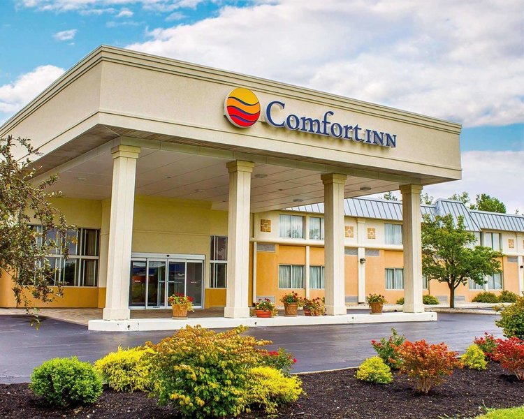 Quality Inn,Ohio>>Lima,3 star