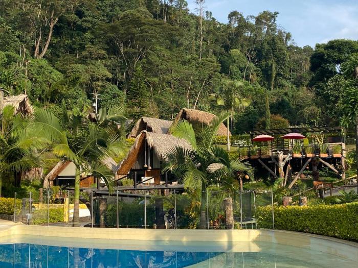 Rancho Ecoturistico El Faro,Bogotá>>La Mesa,5 star