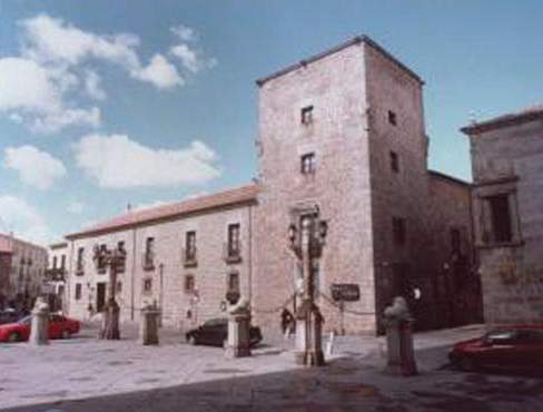 hotel palacio de los velada