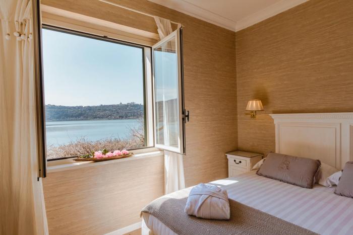 Hotel La Culla Del Lago,Castel Gandolfo>>Ariccia,3 star