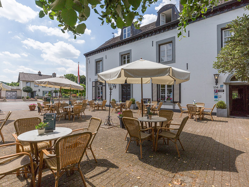 fletcher hotel restaurant de burghoeve
