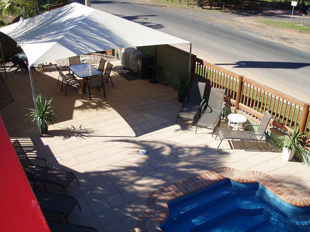 Boat Harbour Apartments,Bunya Creek>>Bargara,3.5 star