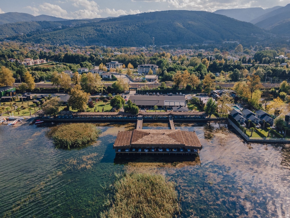 golevi resort sapanca