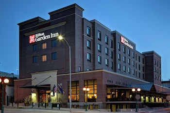 Hilton Garden Inn Lincoln Downtown/Haymarket,Lincoln>>Adams County,3 star