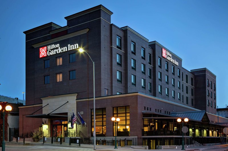 Hilton Garden Inn Lincoln Downtown/Haymarket,Lincoln>>Adams County,3 star