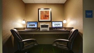 best western lake cumberland inn