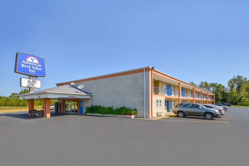 Americas Best Value Inn Elizabethtown,Hardin>>Elizabethtown,2 star