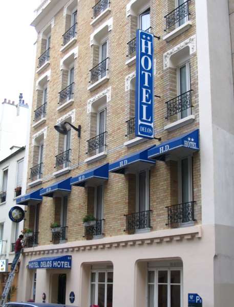 Hotel Ami - Orso Hotel,7 Rue Du General Beuret,3 star