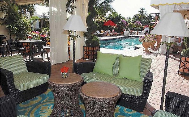 Colony Hotel Palm Beach