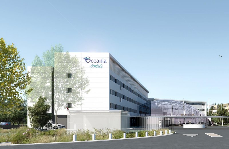 Hotel Oceania Paris Roissy Cdg