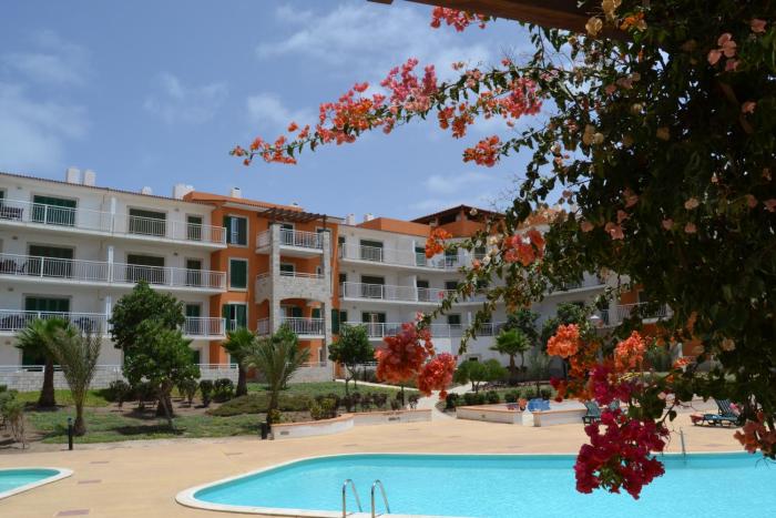 Agua Hotels Sal Vila Verde Resort,Sal Rei>>Sal,3.5 star
