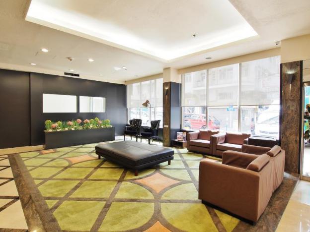 Caritas Bianchi Lodge,Hong Kong Island>>Hong Kong,3 star