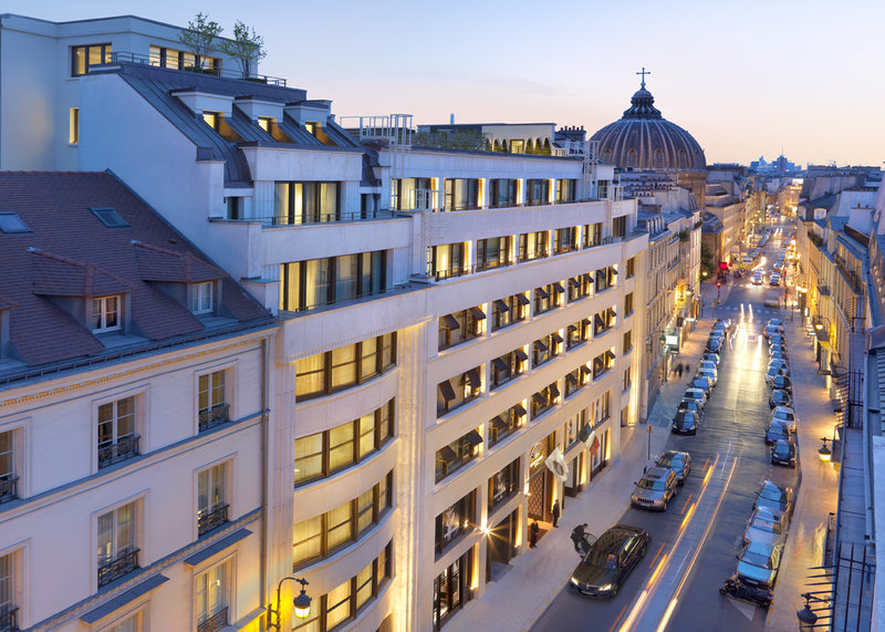 mandarin oriental paris