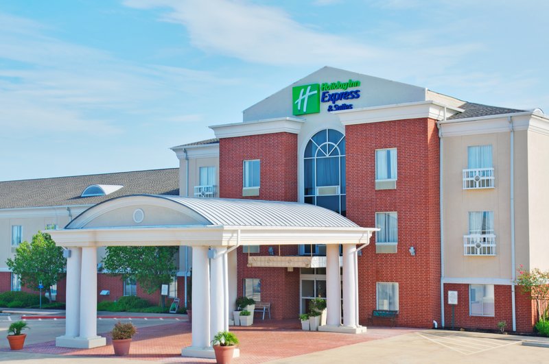 Holiday Inn Express Hotel And Suites Livingston