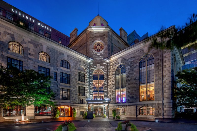 the liberty a marriott luxury collection hotel boston