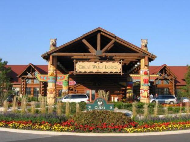 Great Wolf Lodge Niagara Falls