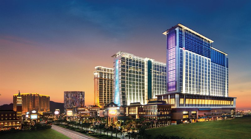 Sheraton Grand Macao Hotel, Cotai Central,Macau>>Cotai,4.5 star