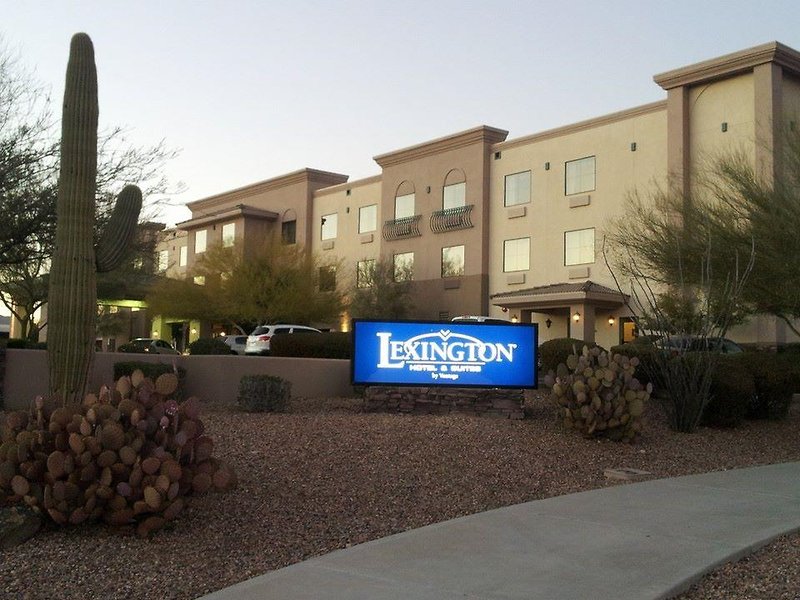Fountain Park Hotel, Bw Signature Collection,Near Fountain Hills Fountain,3 star