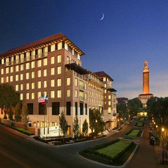 atandt hotel and conference center at the university of texas