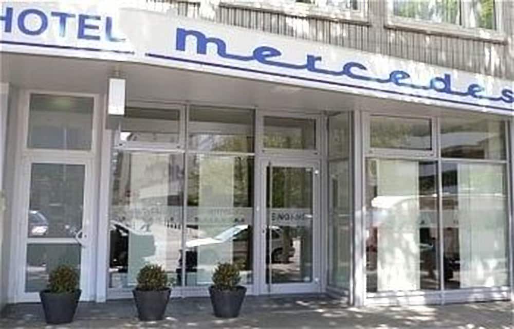 hotel mercedes hamburg