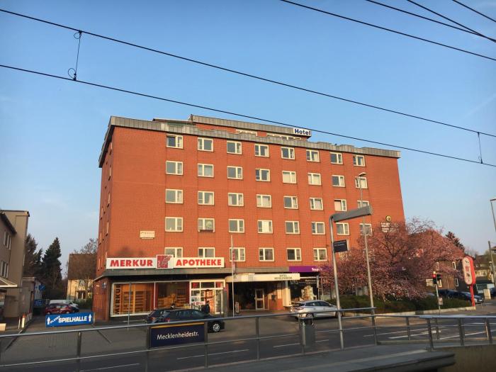 hotel mecklenheide hannover