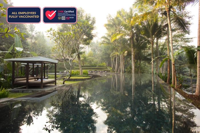 kayumanis ubud private villas and spa chse certified