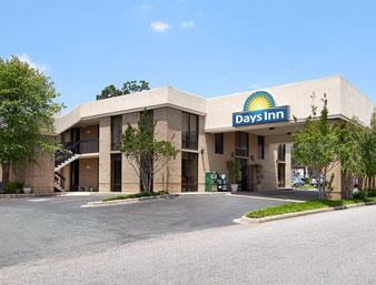 Days Inn By Wyndham Easley/Greenville/Clemson Area