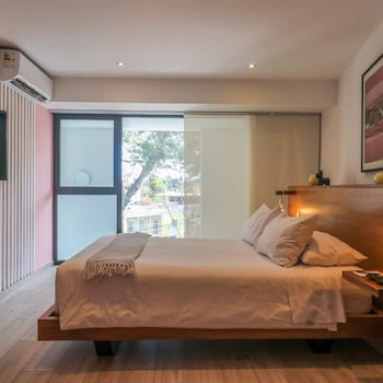 Lovely 1Br With Terrace In Barranco,,0 star